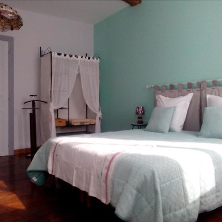Aux Rosiers Bed & Breakfast Salies-de-Béarn Eksteriør bilde