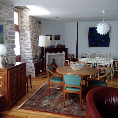 Aux Rosiers Bed & Breakfast Salies-de-Béarn Eksteriør bilde