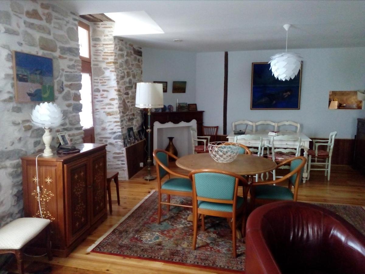 Aux Rosiers Bed & Breakfast Salies-de-Béarn Eksteriør bilde