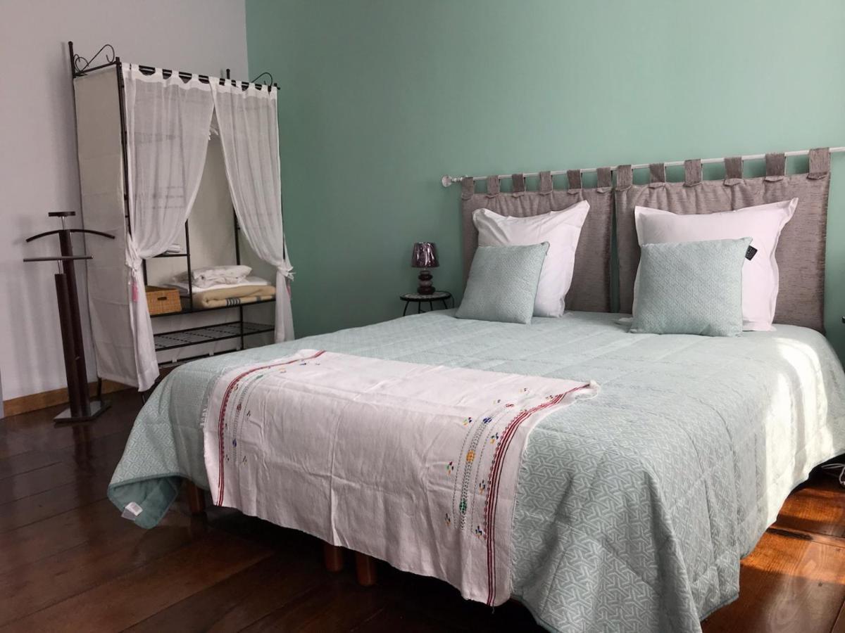 Aux Rosiers Bed & Breakfast Salies-de-Béarn Eksteriør bilde